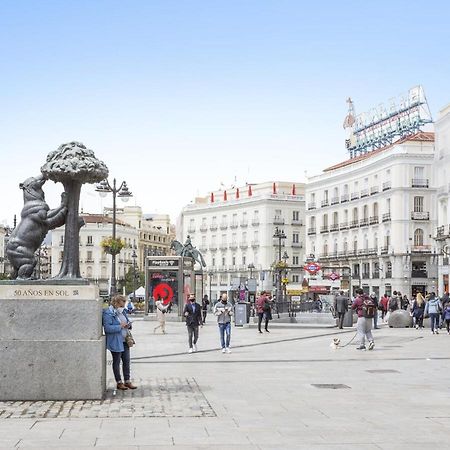 Charming City Center Apartment For 4 Perfect Location, Espoz Y Mina III Madrid Extérieur photo