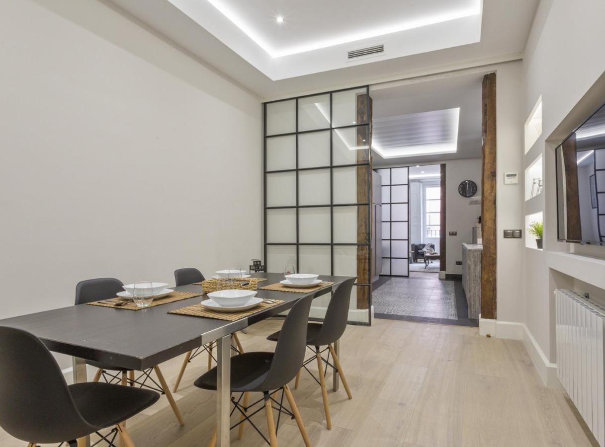 Charming City Center Apartment For 4 Perfect Location, Espoz Y Mina III Madrid Extérieur photo