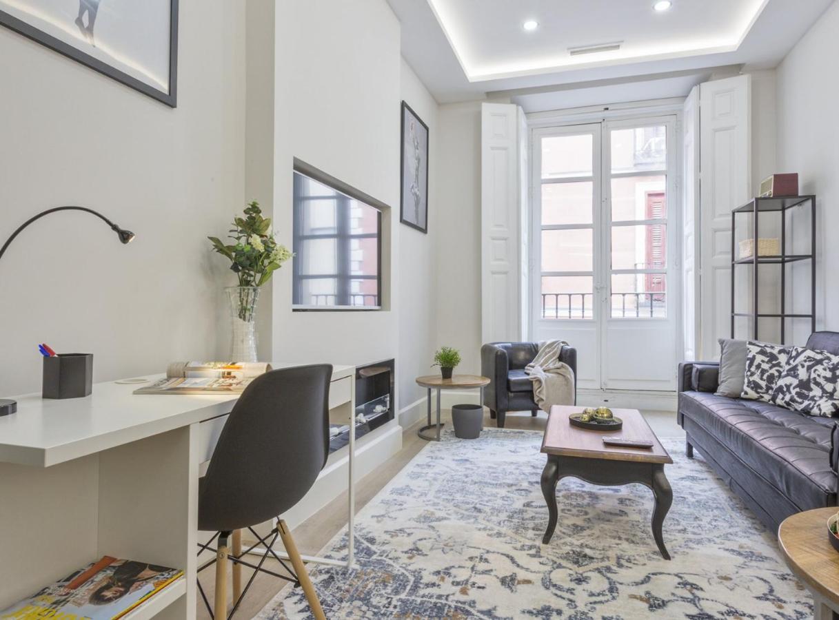 Charming City Center Apartment For 4 Perfect Location, Espoz Y Mina III Madrid Extérieur photo