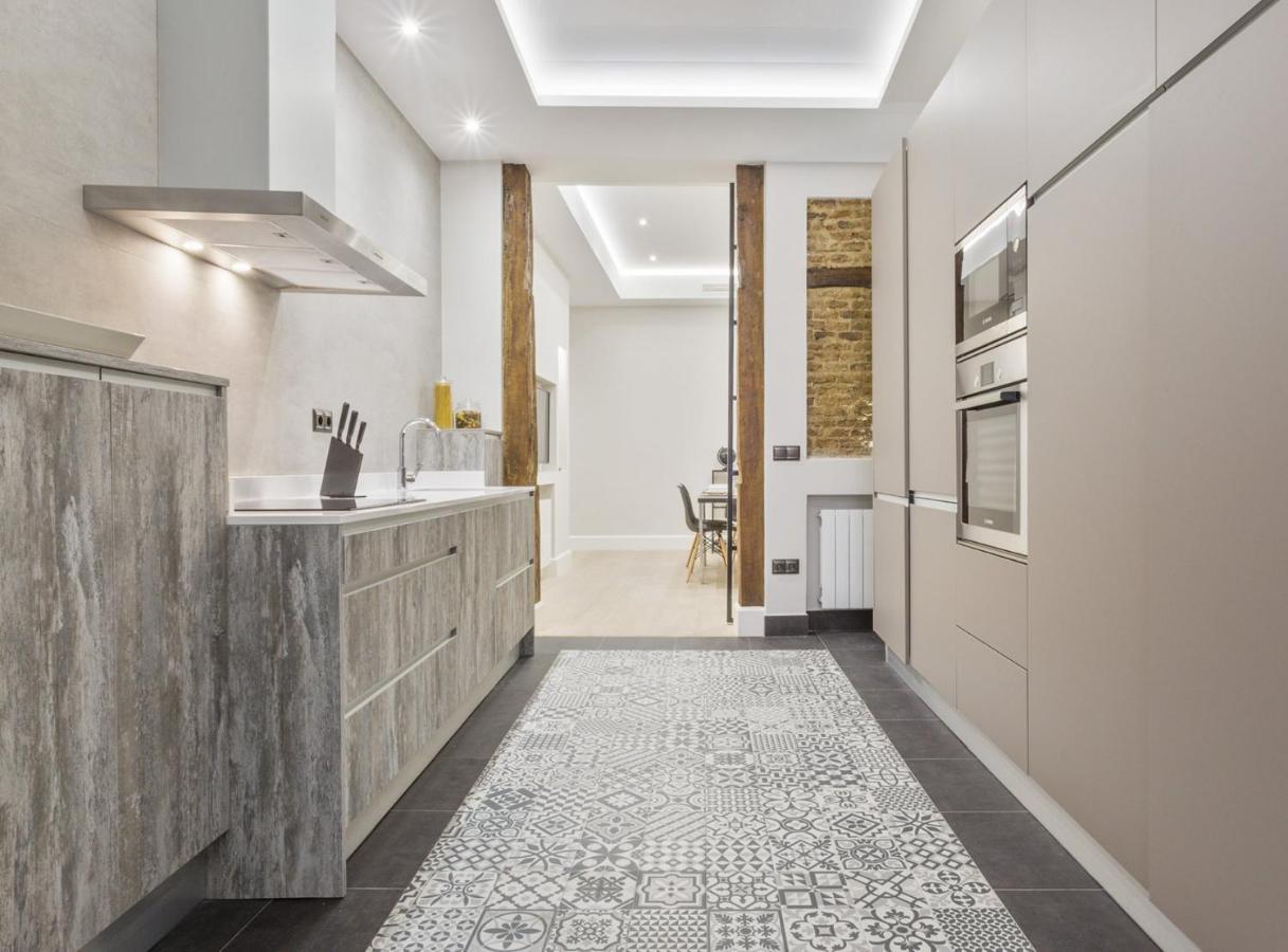 Charming City Center Apartment For 4 Perfect Location, Espoz Y Mina III Madrid Extérieur photo