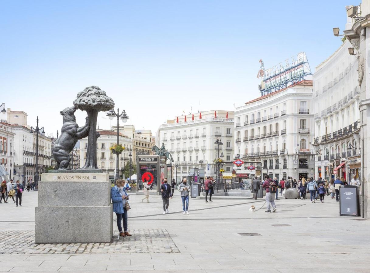 Charming City Center Apartment For 4 Perfect Location, Espoz Y Mina III Madrid Extérieur photo